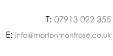 Contact Morton Montrose for your adjudicaiton advice today